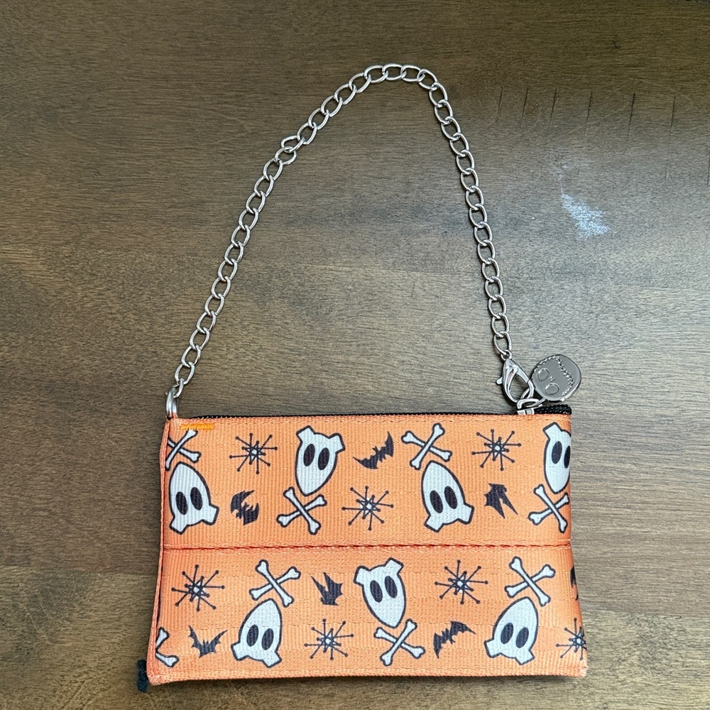 Harveys Nightmare Before Christmas Zero Coin Purse - Picture 3 of 8